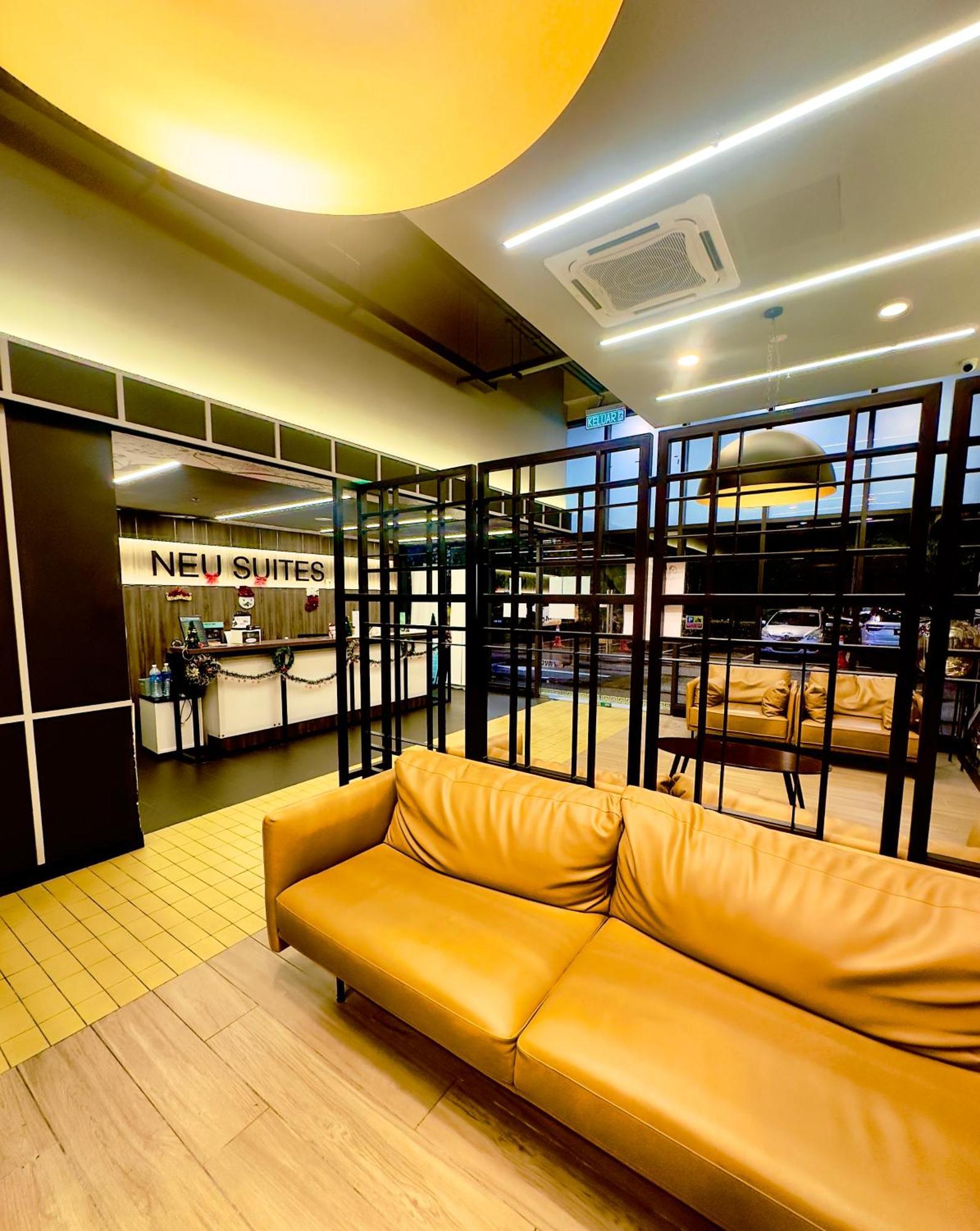 Studio Room At Neu Suites, Jalan Ampang Kl Κουάλα Λουμπούρ Εξωτερικό φωτογραφία