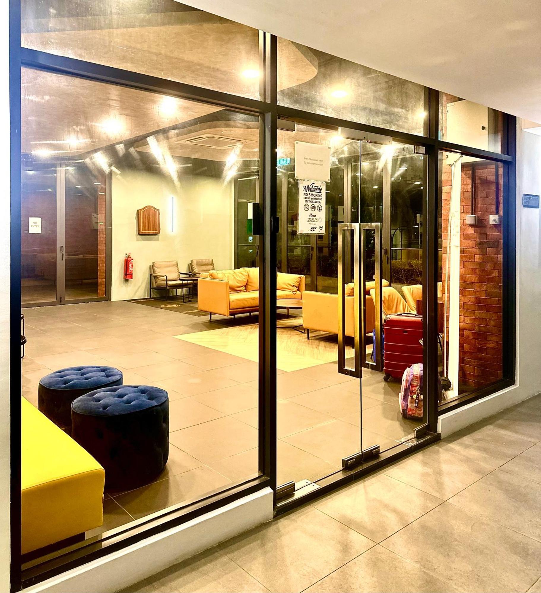 Studio Room At Neu Suites, Jalan Ampang Kl Κουάλα Λουμπούρ Εξωτερικό φωτογραφία
