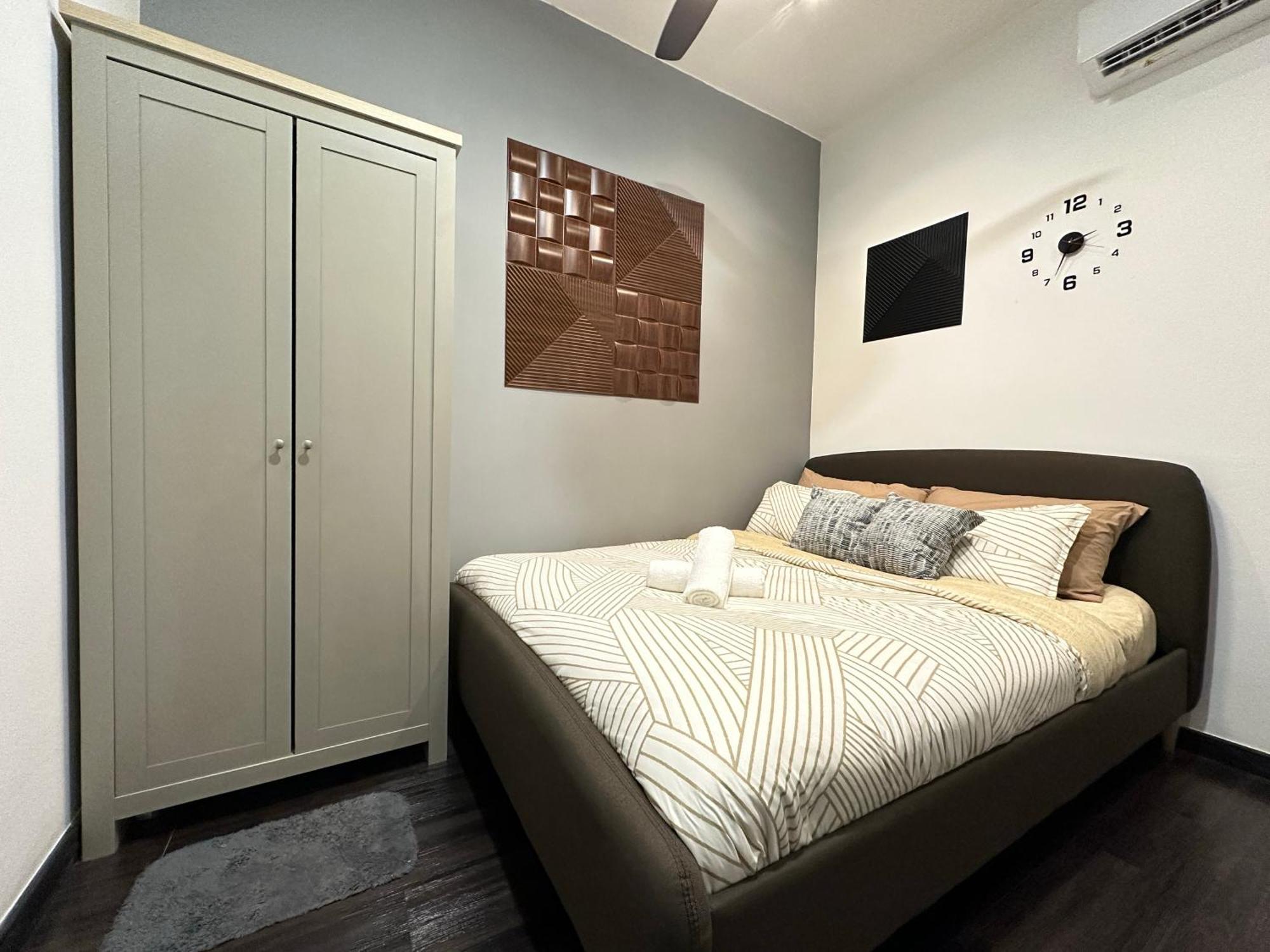 Studio Room At Neu Suites, Jalan Ampang Kl Κουάλα Λουμπούρ Εξωτερικό φωτογραφία
